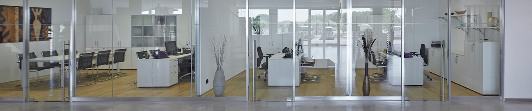 Showroom Dike e Fracaros